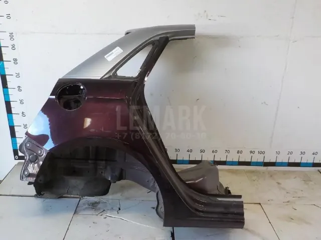 Крыло заднее правое для  Audi A3 [8V] 2013-2020