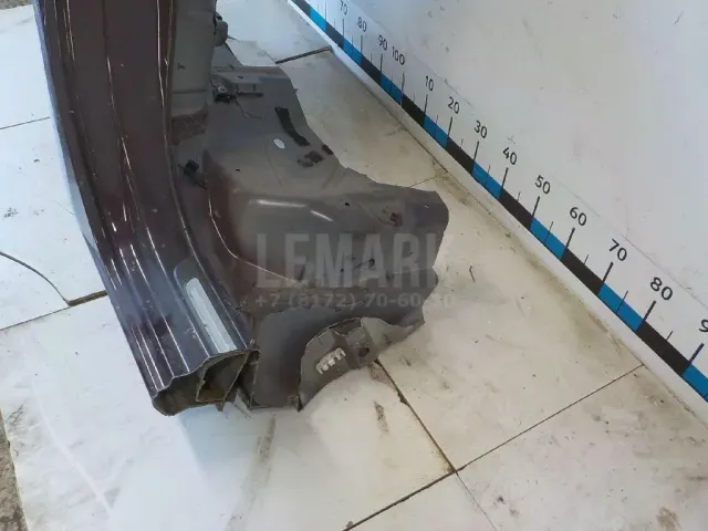 Крыло заднее правое для  Audi A3 [8V] 2013-2020