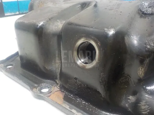 Поддон масляный двигателя для  Cadillac DTS 2005-2011