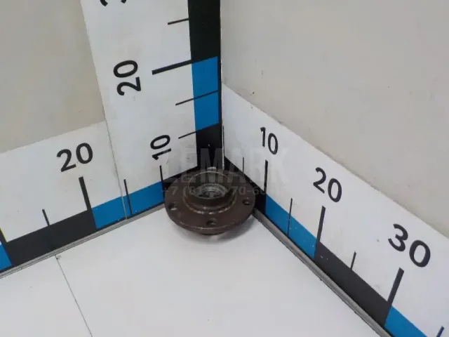 Ступица задняя