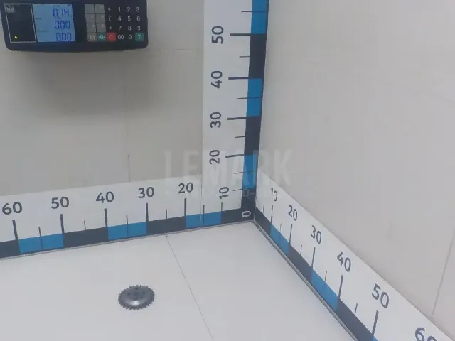 Шестерня привода масляного насоса