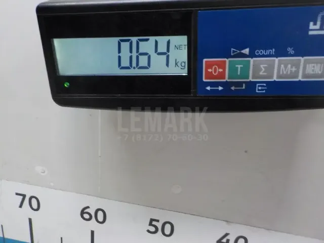 Кронштейн КПП левый