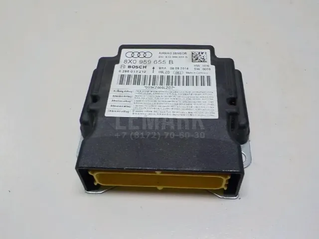 Блок управления AIR BAG для  Haval H2 2014-2020