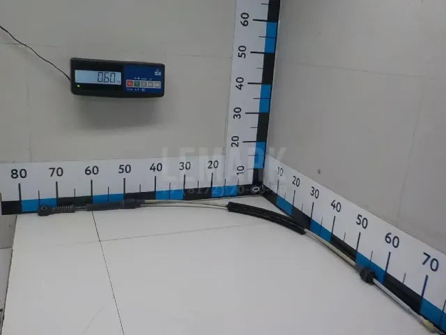Трос КПП