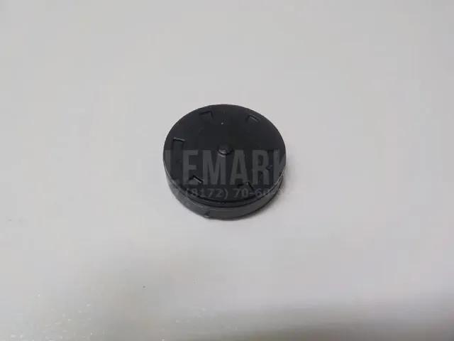 Заглушка двигателя