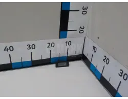 Фонарь подсветки номера