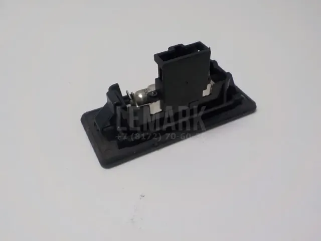 Фонарь подсветки номера для  Ford Galaxy 1995-2006