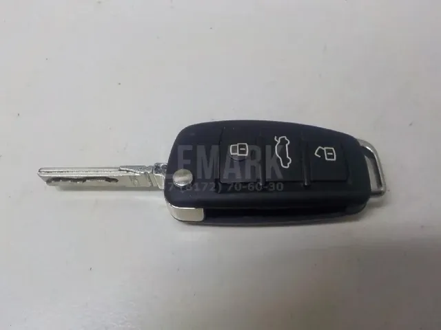 Ключ зажигания