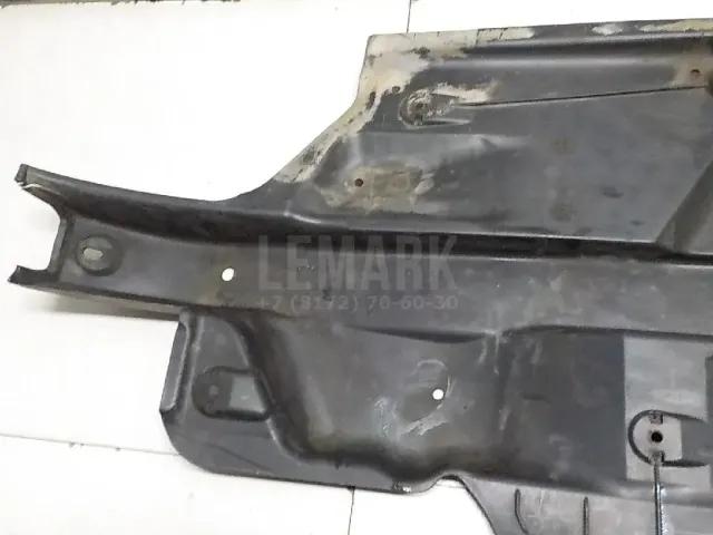 Защита антигравийная