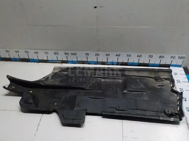 Защита антигравийная