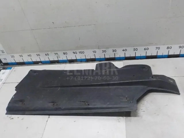 Защита антигравийная
