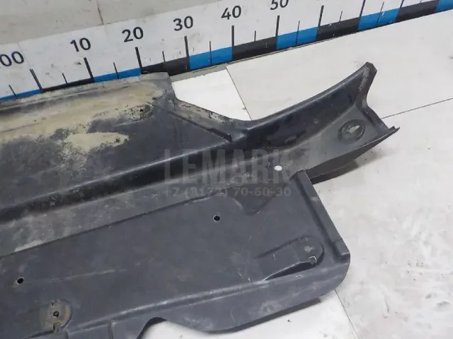 Защита антигравийная