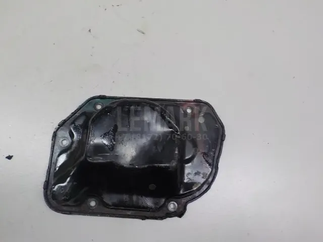 Крышка КПП