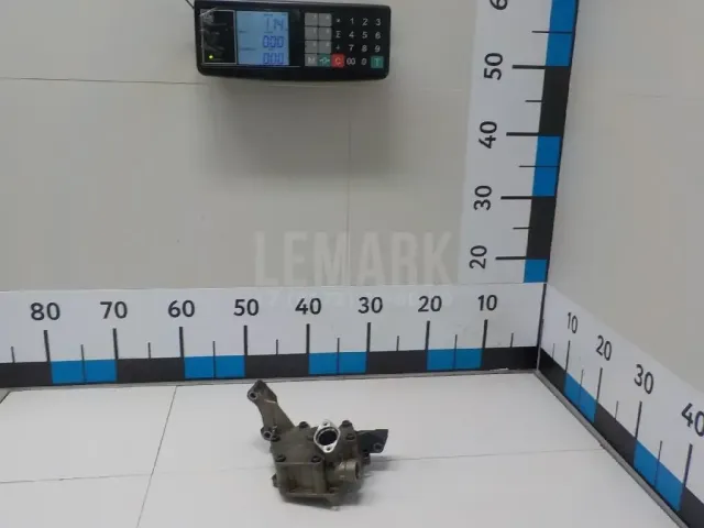 Насос масляный
