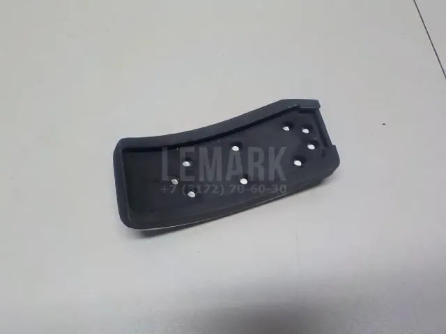 Накладка педали газа для  BMW X5 E53 2000-2007