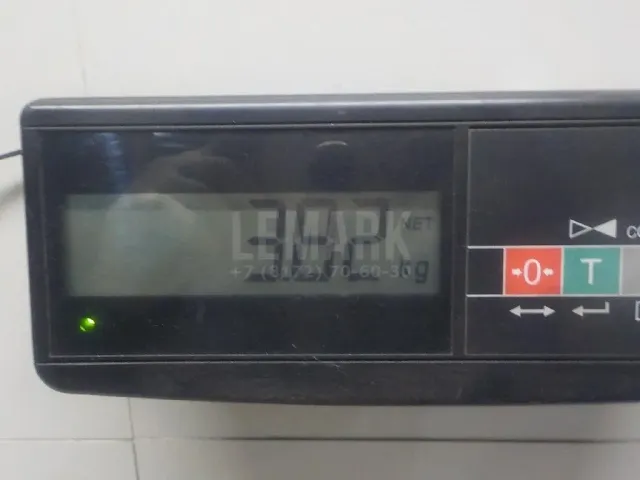 Диск тормозной задний
