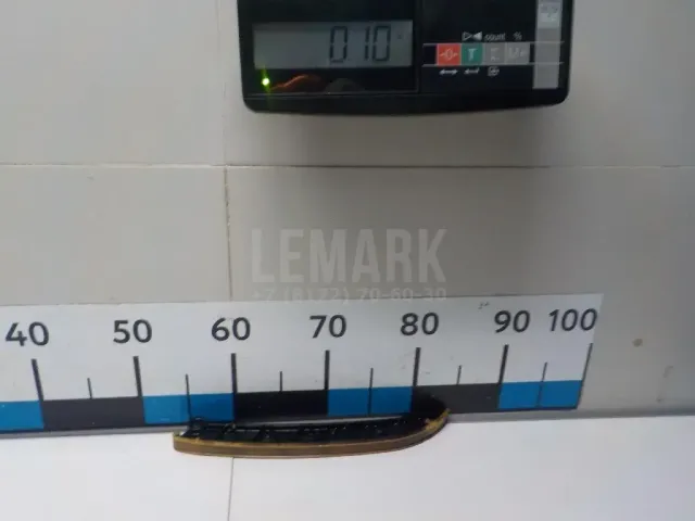 Башмак успокоителя для  Exeed TXL (M32T) 2019