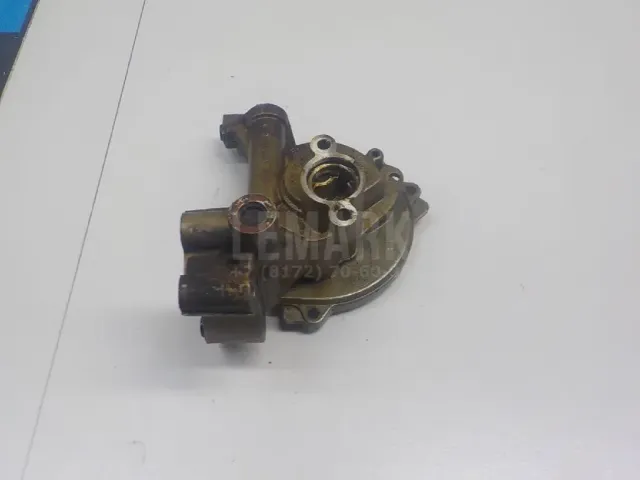 Насос масляный
