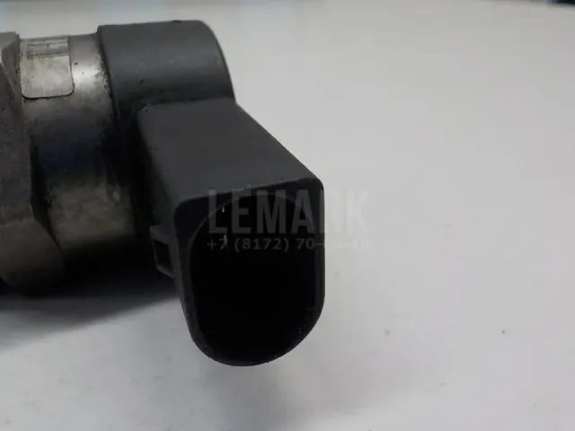 Регулятор давления топлива