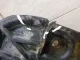 Пыльник двигателя центральный