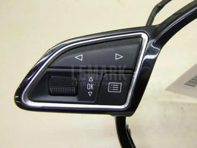 Блок кнопок для  Audi TT(8J) 2006-2015