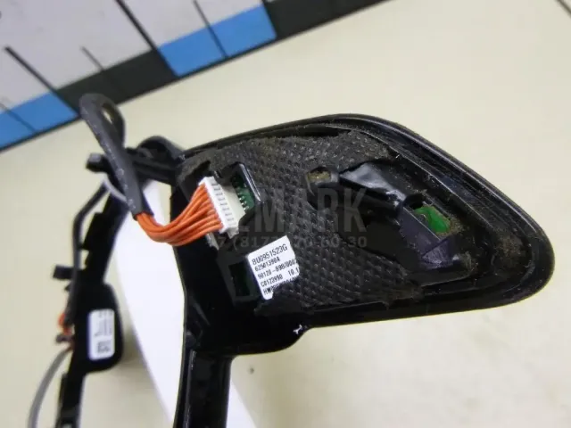 Блок кнопок для  Audi TT(8J) 2006-2015