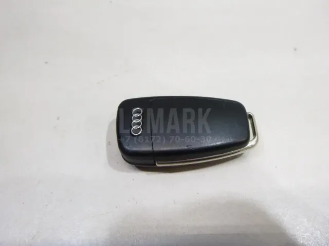 Ключ зажигания
