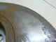 Диск тормозной передний вентилируемый