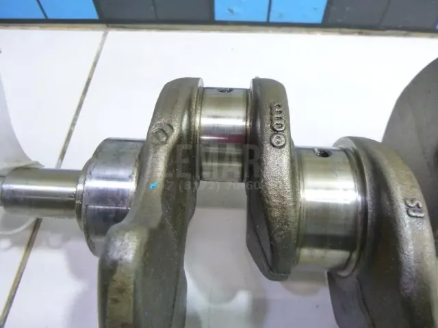 Коленвал для  Audi A3 (8L1) 1996-2003