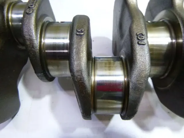Коленвал для  Audi A3 (8L1) 1996-2003