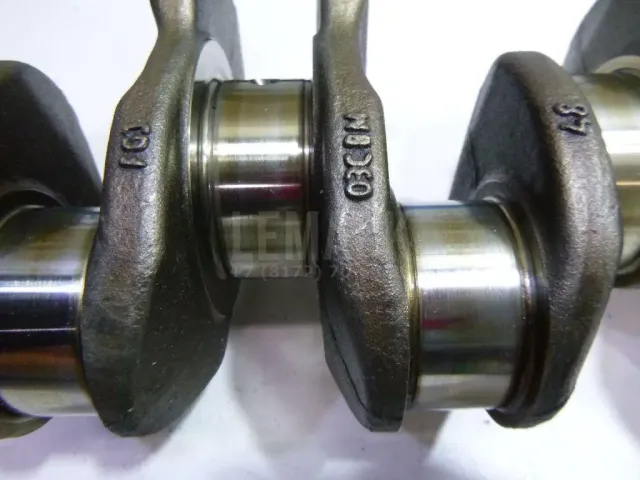 Коленвал для  Audi A3 (8L1) 1996-2003