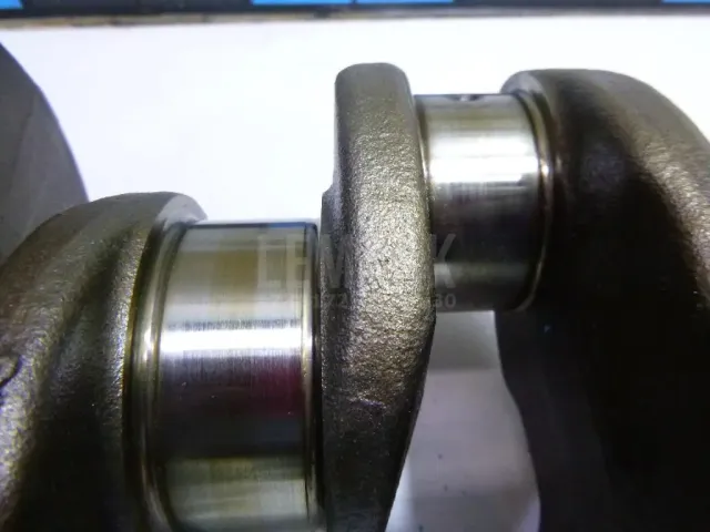 Коленвал для  Audi A3 (8L1) 1996-2003