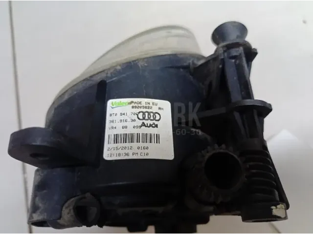 Фара противотуманная правая для  Audi R8 2007-2015