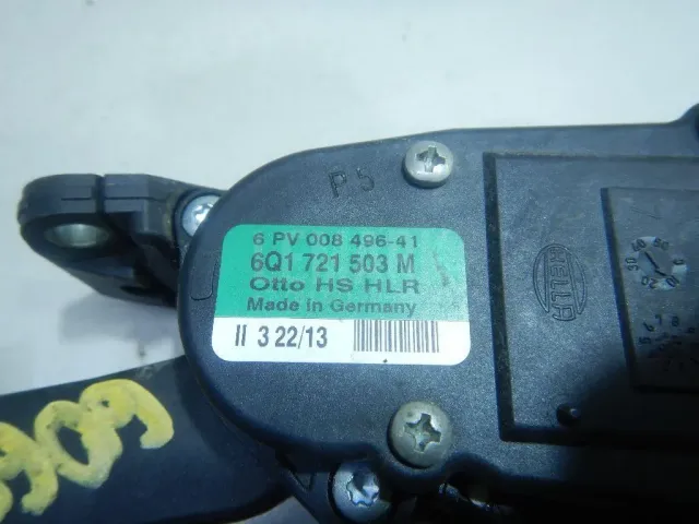 Педаль газа для  BMW X5 E53 2000-2007