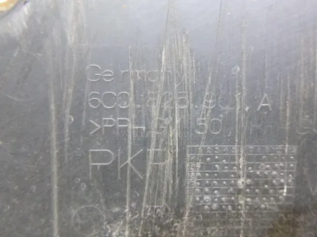 Защита картера