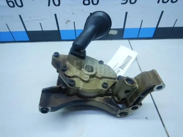 Насос масляный