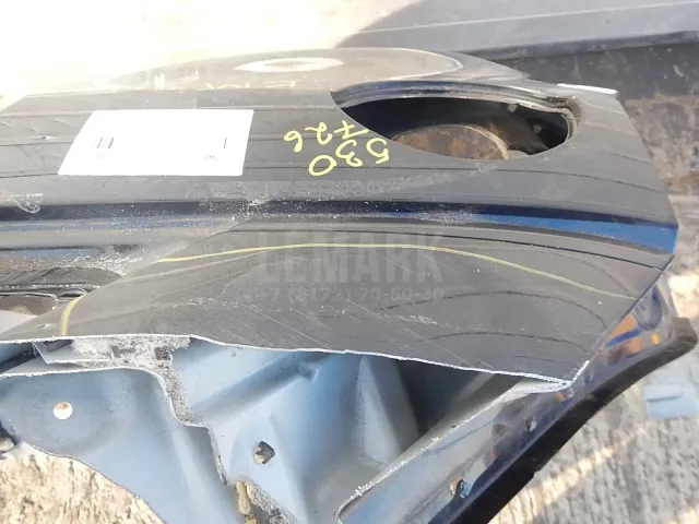 Крыло заднее правое для  Audi A3 [8V] 2013-2020
