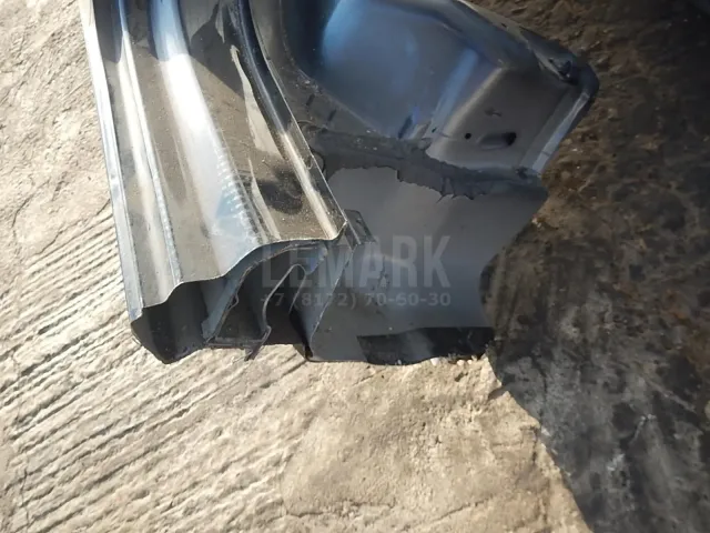 Крыло заднее правое для  Audi A3 [8V] 2013-2020