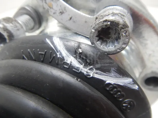 Полуось передняя левая для  Chevrolet Epica 2006-2012