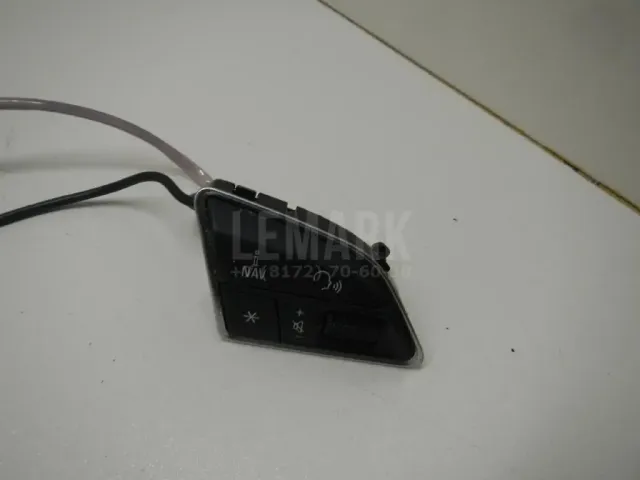 Блок кнопок для  Audi TT(8N) 1998-2006