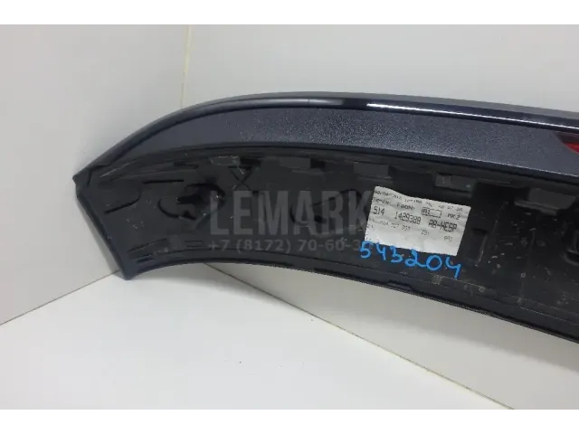 Спойлер (дефлектор) багажника для  Acura MDX 2007-2013