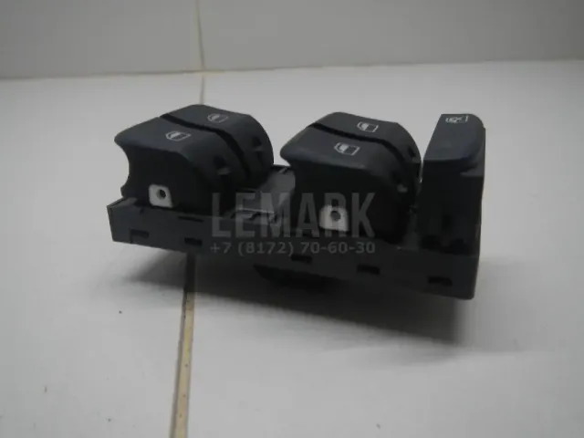 Блок управления стеклоподъемниками для  Citroen Berlingo II (B9) 2008-2022