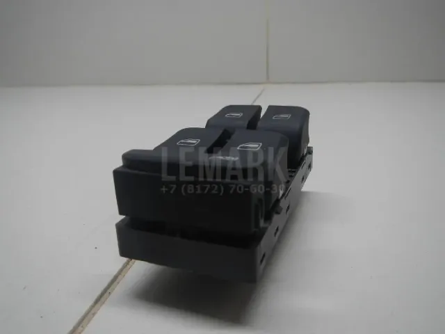 Блок управления стеклоподъемниками для  Citroen Berlingo II (B9) 2008-2022