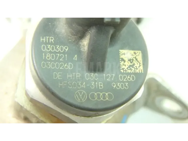 Насос (ТНВД) бензиновый для  Citroen C5 2004-2008