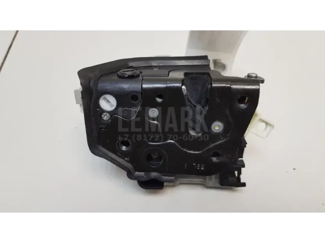 Замок двери задней левой для  Citroen Berlingo III (K9) 2018