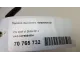 Провод высокого напряжения для  Dodge Charger 2010