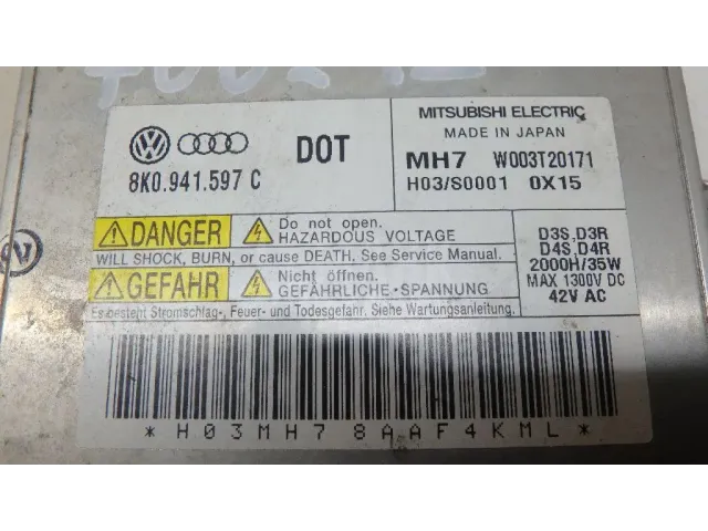 Блок ксеноновой лампы для  Audi A6 [C5] 1997-2004