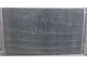 Радиатор кондиционера (конденсер)