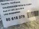 Панель приборов