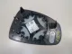Стекло зеркала электрического левого для  Citroen C15 1984-2005